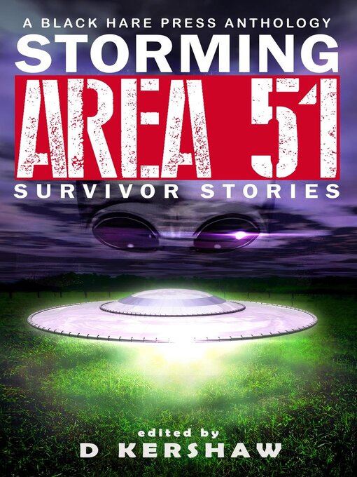 Title details for Storming Area 51 by Black Hare Press - Available